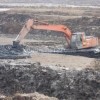 上海嘉定區(qū)加長臂挖掘機(jī)出租路面破碎河道清理開挖